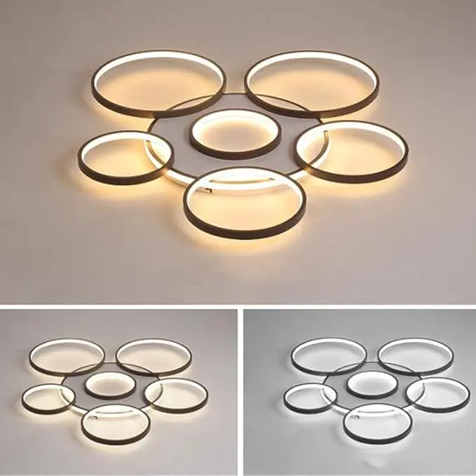 Çoklu Yuvarlak Tavan